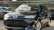 Toyota Corolla Fielder 2019 Black for sale