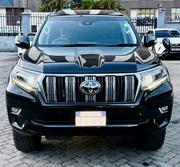 Toyota Land Cruiser Prado 2.8 2019 Black for sale