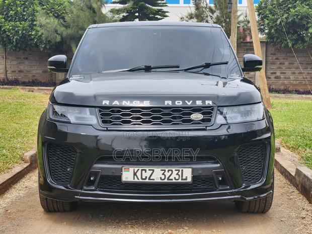 Rover Land 2014 Black