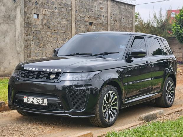 Rover Land 2014 Black