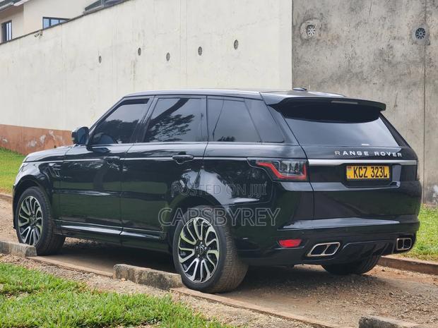 Rover Land 2014 Black