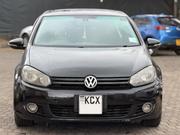 Volkswagen Golf 2012 Black for sale