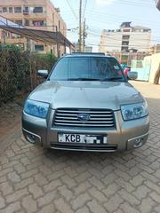 Subaru Forester 2008 Silver for sale