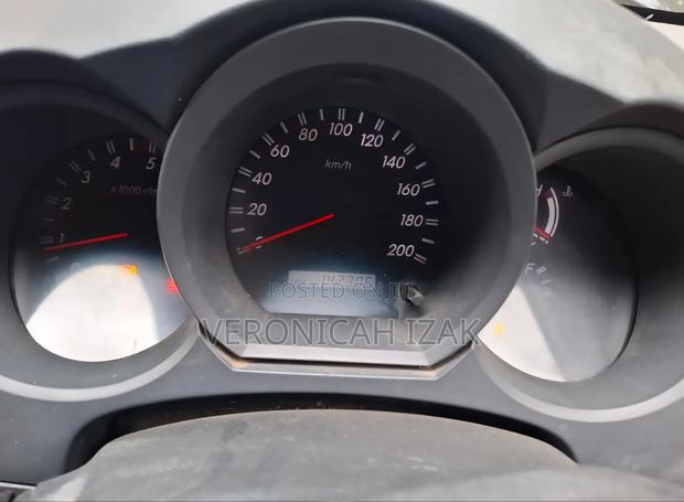 Toyota Hilux 2011 Black