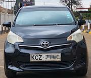 Toyota Ractis 1.5 FWD 2012 Black for sale