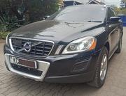 Volvo XC60 2012 Black for sale
