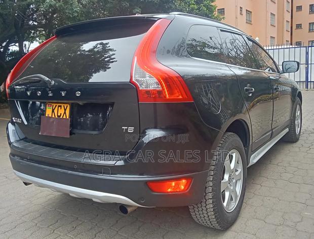 Volvo XC60 2012 Black