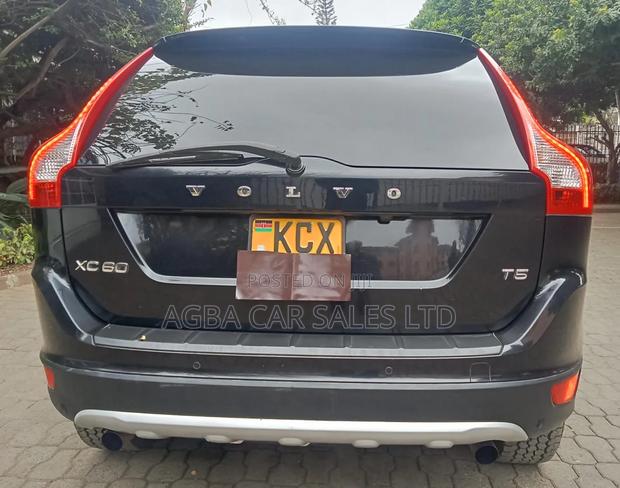 Volvo XC60 2012 Black