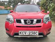 Nissan X-Trail 2012 Red for sale