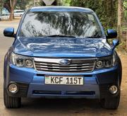 Subaru Forester 2008 Blue for sale