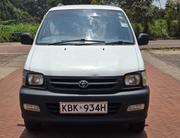 Toyota TownAce 2002 White for sale