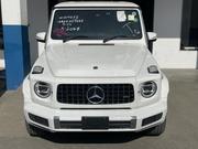 Mercedes-Benz G-Class G 350 d 2020 White for sale