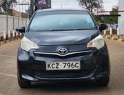 Toyota Ractis 2011 Black for sale