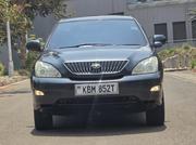 Toyota Harrier 2003 Black for sale