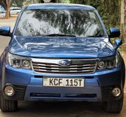 Subaru Forester 2008 Blue for sale