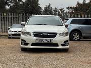 Subaru Impreza 2016 White for sale