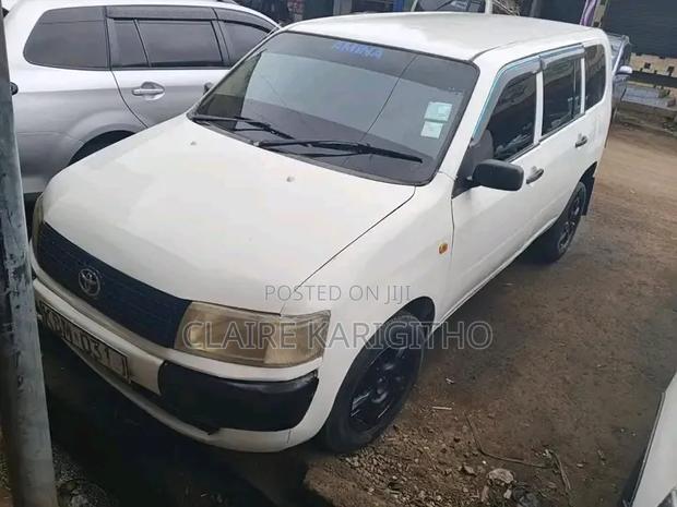 Toyota Probox 1.5 DX 2WD 2008 White