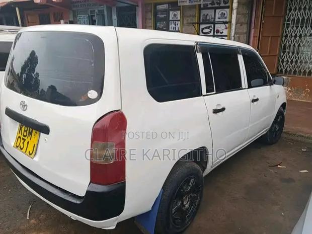 Toyota Probox 1.5 DX 2WD 2008 White