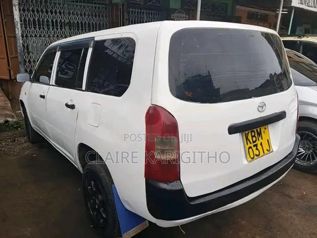 Toyota Probox 1.5 DX 2WD 2008 White