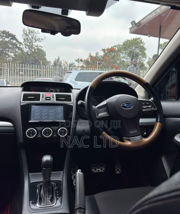 Subaru Impreza 2016 White