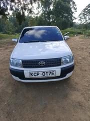 Toyota Probox 1.5 DX 2WD 2011 White for sale