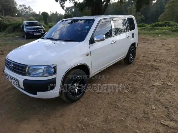 Toyota Probox 1.5 DX 2WD 2011 White