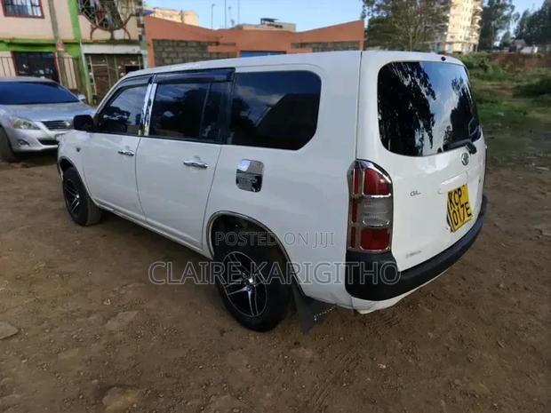 Toyota Probox 1.5 DX 2WD 2011 White