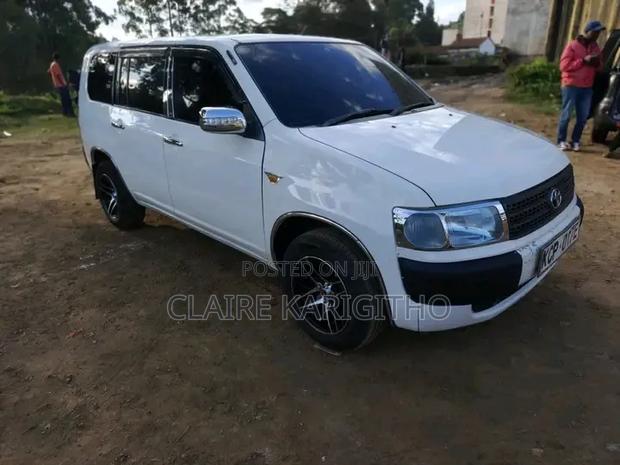 Toyota Probox 1.5 DX 2WD 2011 White