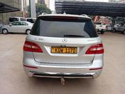 Mercedes-Benz GL-Class 2012 Silver for sale