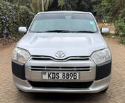 Toyota Probox 2017 Silver for sale