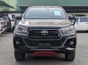 Toyota Hilux 2019 Black for sale