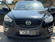 Mazda CX-5 2014 Black for sale