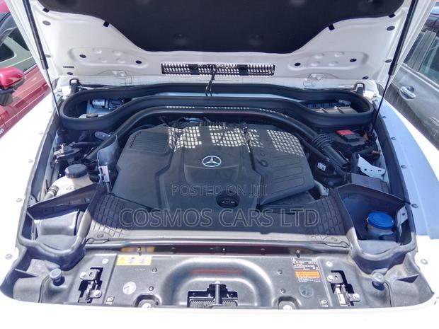 Mercedes-Benz G-Class G 350 d 2020 Pearl