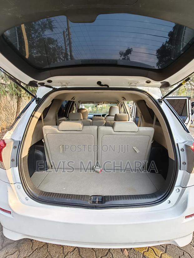 Toyota Wish 2011 White
