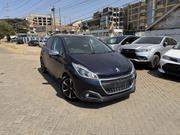 Peugeot 208 2019 Blue for sale