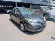 Toyota Yaris 2019 Gray for sale