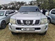 Nissan Patrol 2006 Silver for sale