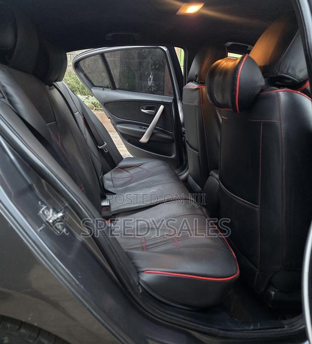 BMW 116i 2008 Gray
