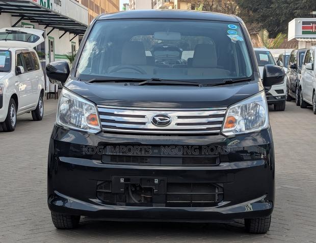 Daihatsu Move 2019 Black