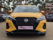 Nissan Kicks S 2020 Yellow for sale