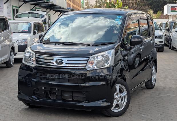 Daihatsu Move 2019 Black