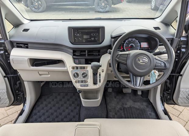Daihatsu Move 2019 Black