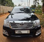 Toyota Hilux 2007 Black for sale