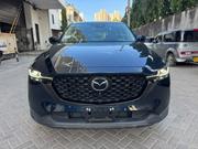 Mazda CX-5 2021 Black for sale