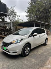 Nissan Note 1.2 Petrol 2018 White for sale