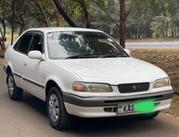 Toyota T100 1998 Off white for sale