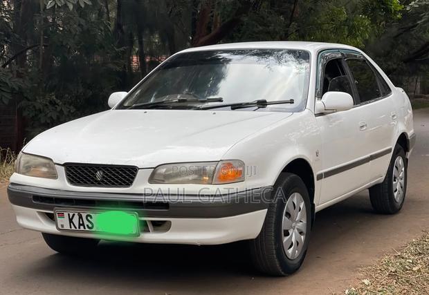 Toyota T100 1998 Off white
