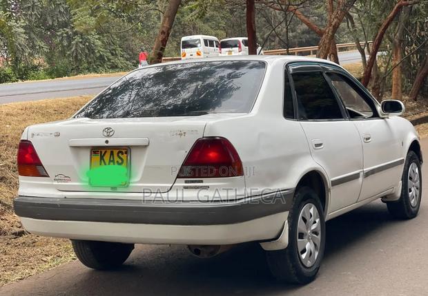 Toyota T100 1998 Off white