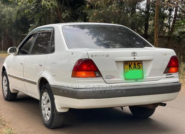 Toyota T100 1998 Off white