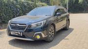Subaru Outback 2.5i Premium AWD 2018 Black for sale